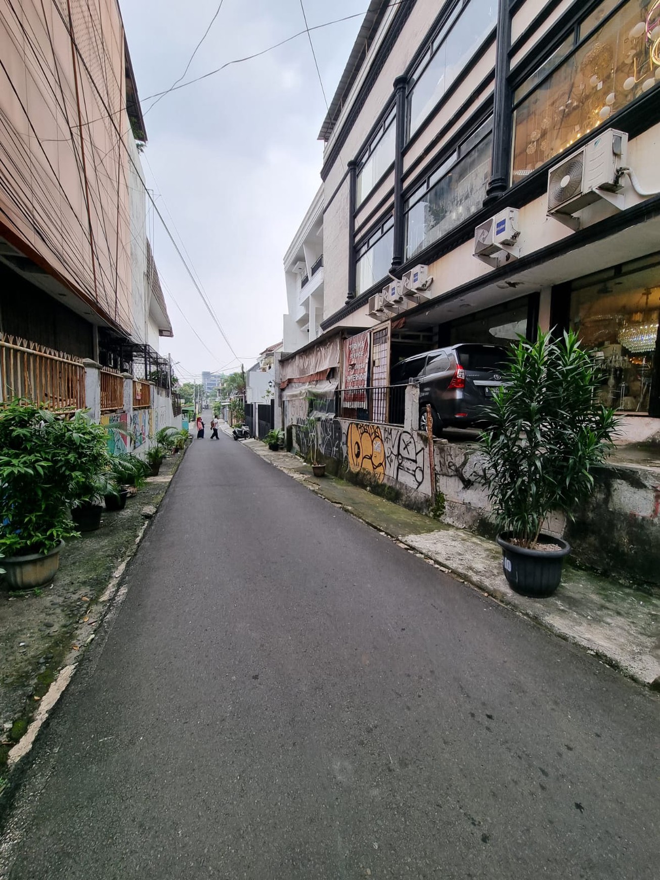 Rumah Bagus, Cantik Siap huni Lokasi strategis di Jakarta Selatan