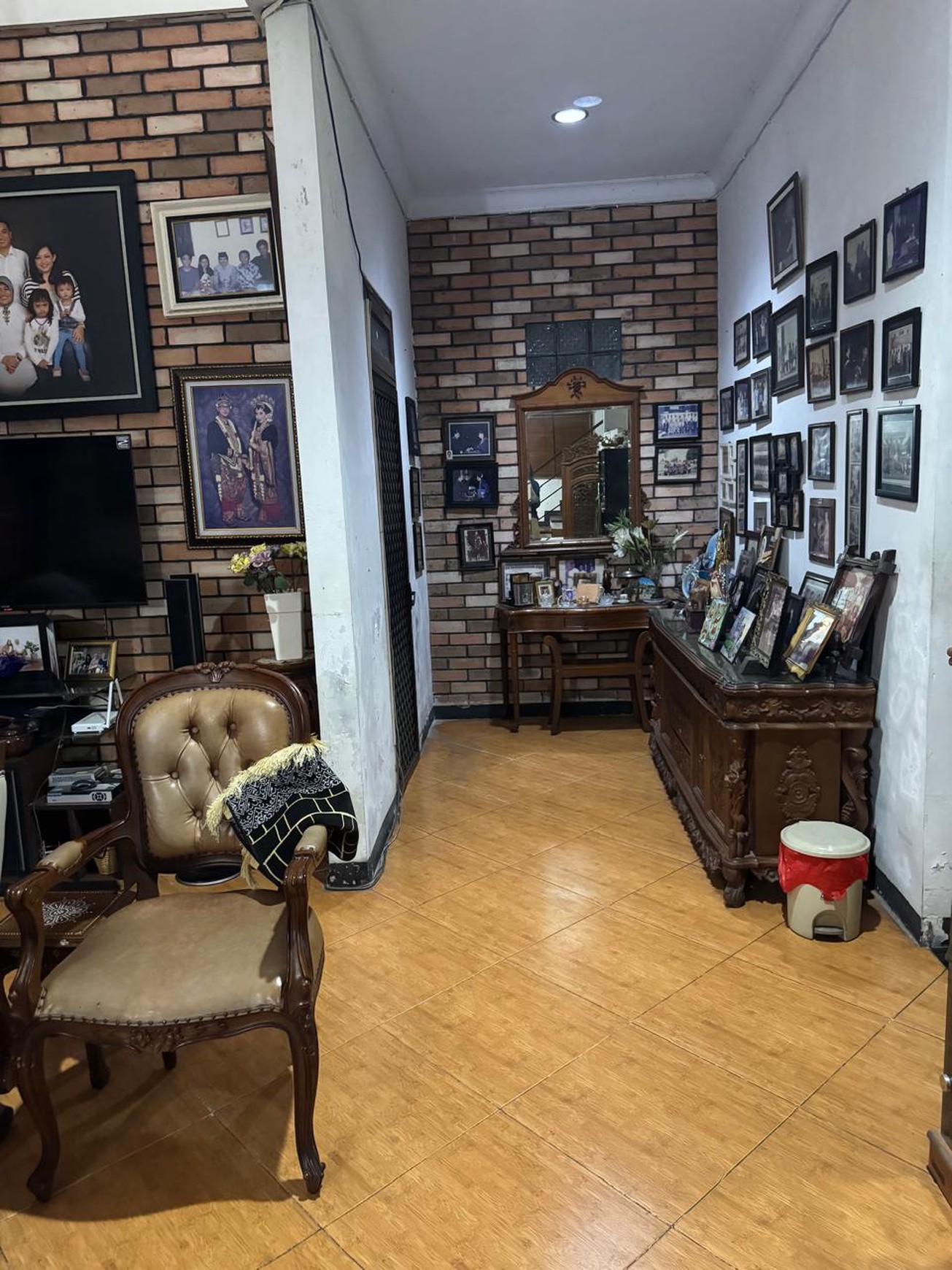 Dijual Rumah di Kebayoran Baru, Jakarta Selatan