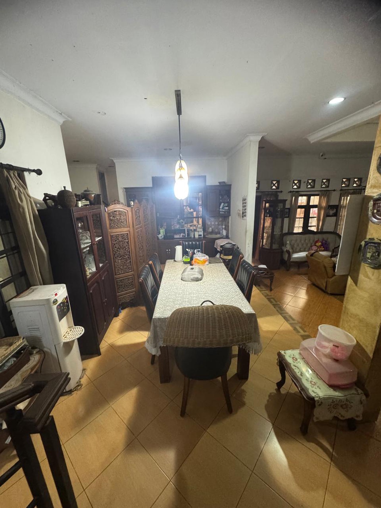 Dijual Rumah di Kebayoran Baru, Jakarta Selatan