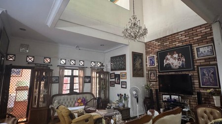 Dijual Rumah di Kebayoran Baru, Jakarta Selatan