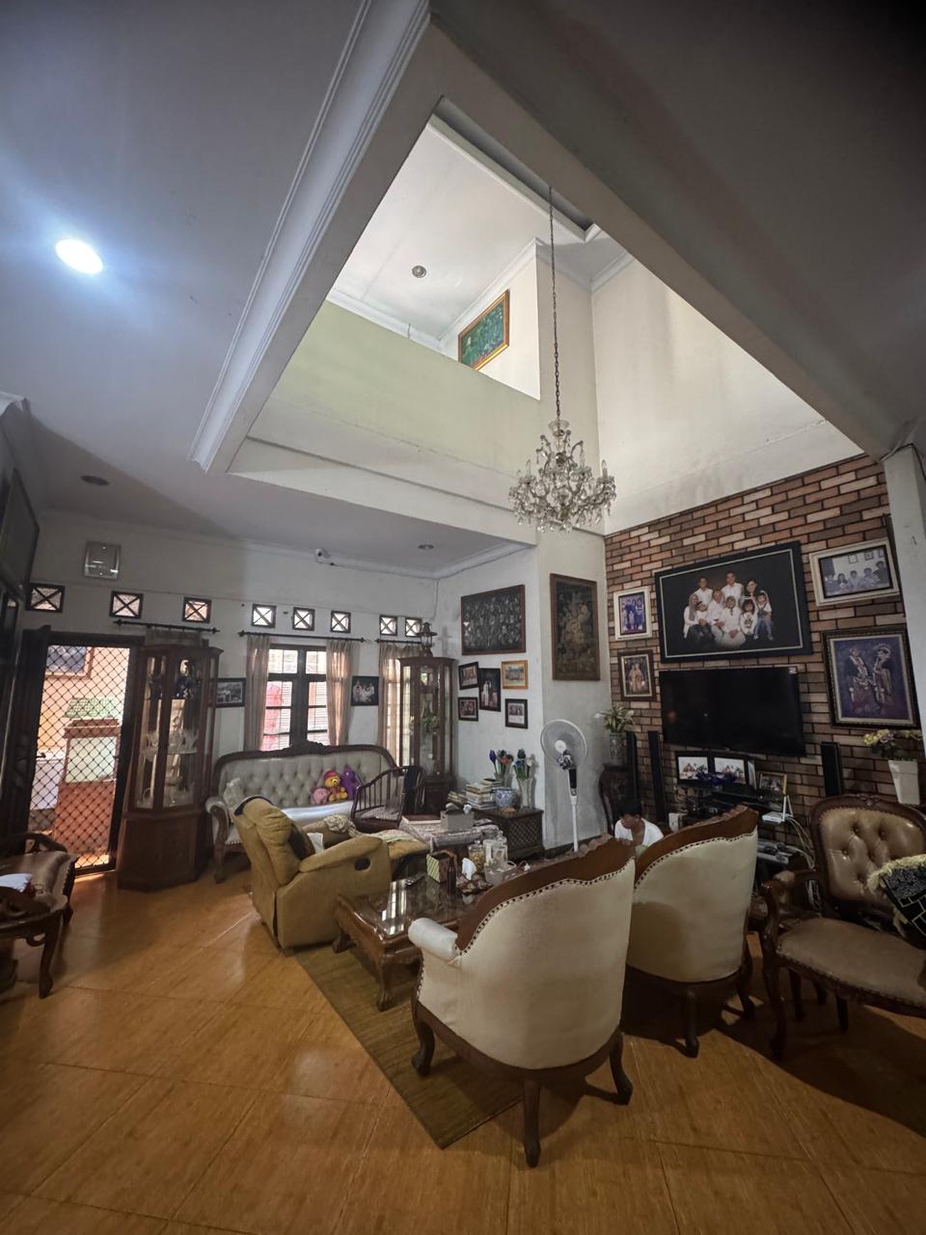 Dijual Rumah di Kebayoran Baru, Jakarta Selatan