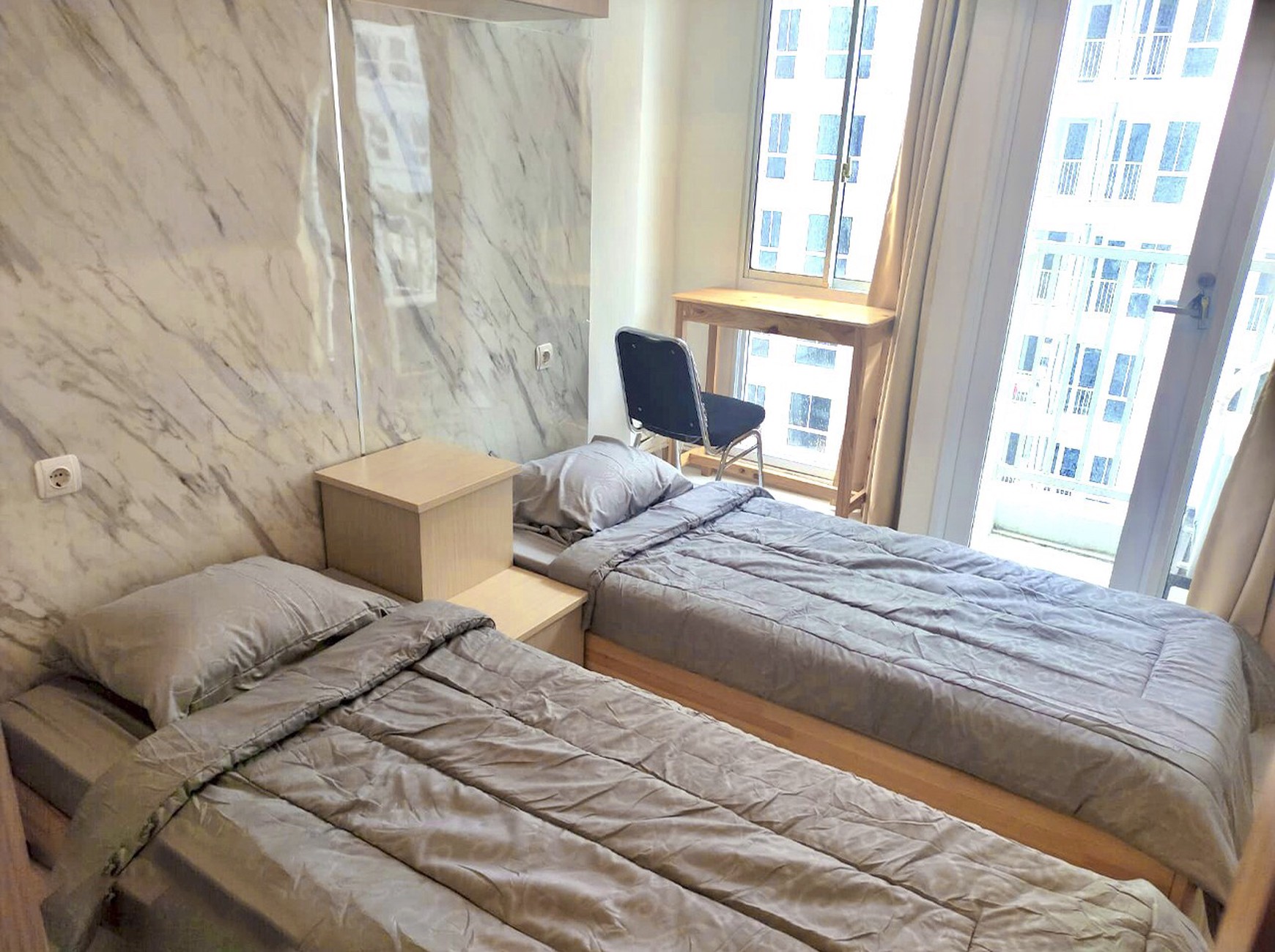 APARTEMEN TOKYO RIVERSIDE PIK2 TOWER AKIHABARA