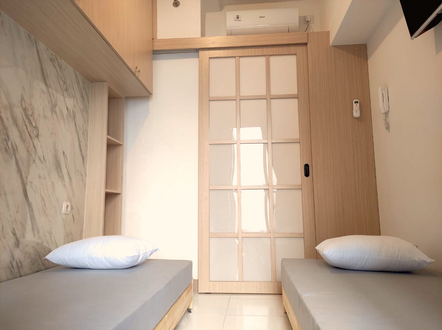 APARTEMEN TOKYO RIVERSIDE PIK2 TOWER AKIHABARA