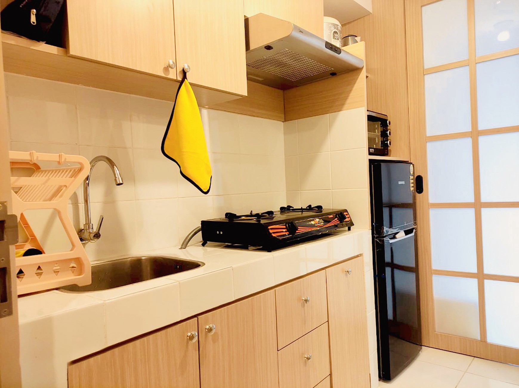 APARTEMEN TOKYO RIVERSIDE PIK2 TOWER AKIHABARA