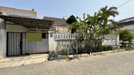 Disewa Rumah di Komplek Simprug Diporis, Poris Jaya, Tangerang