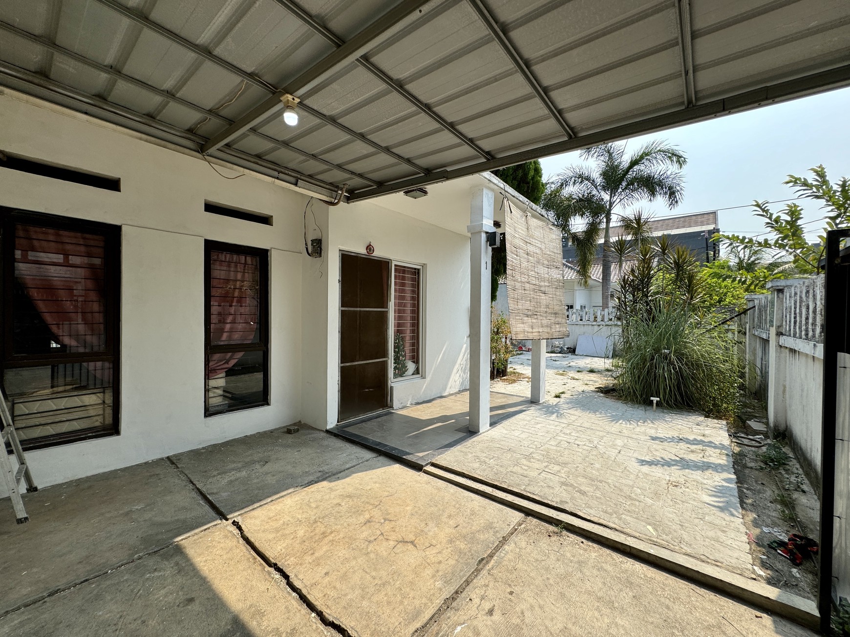 Disewa Rumah di Komplek Simprug Diporis, Poris Jaya, Tangerang