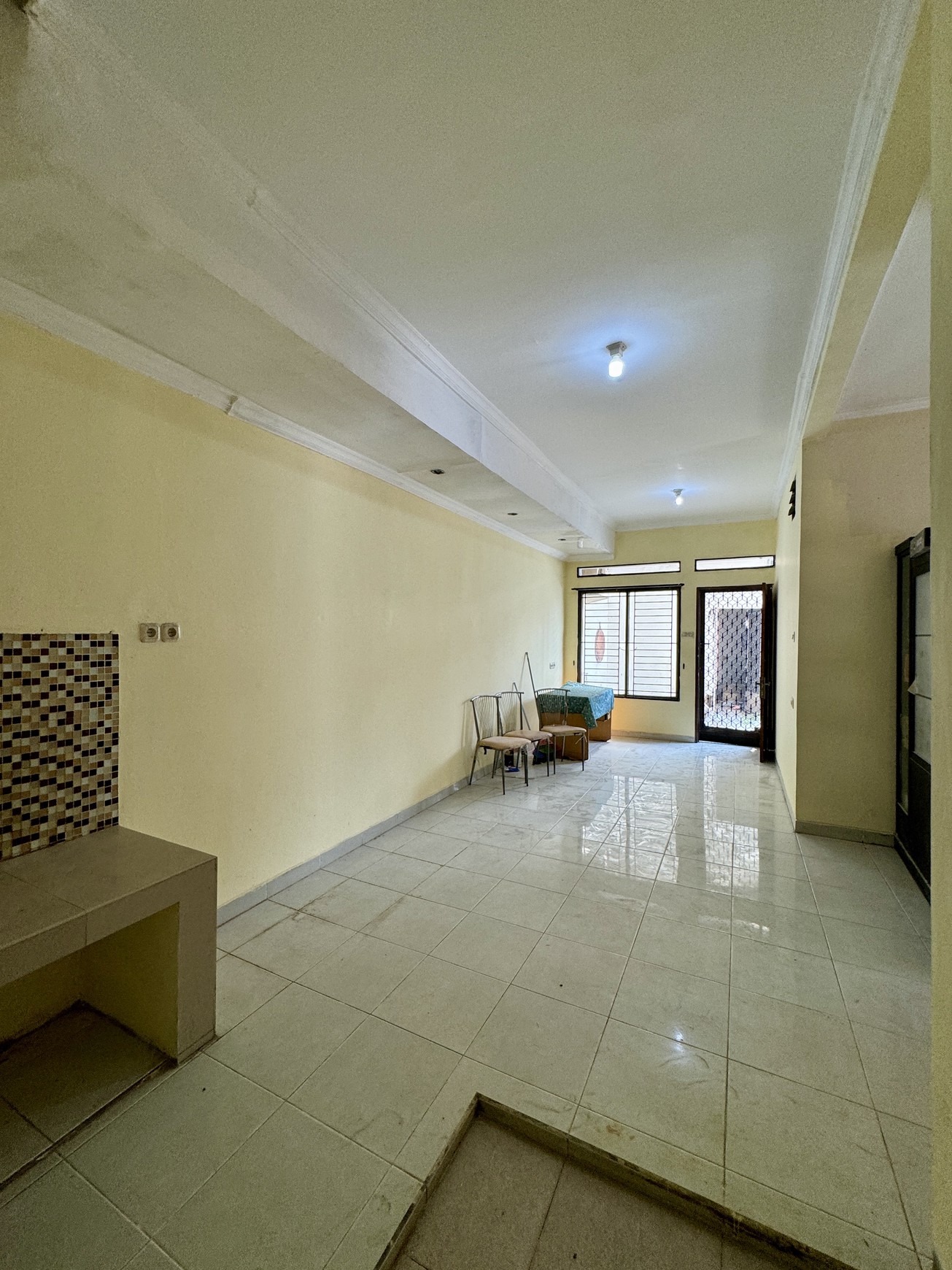 Disewa Rumah di Komplek Simprug Diporis, Poris Jaya, Tangerang
