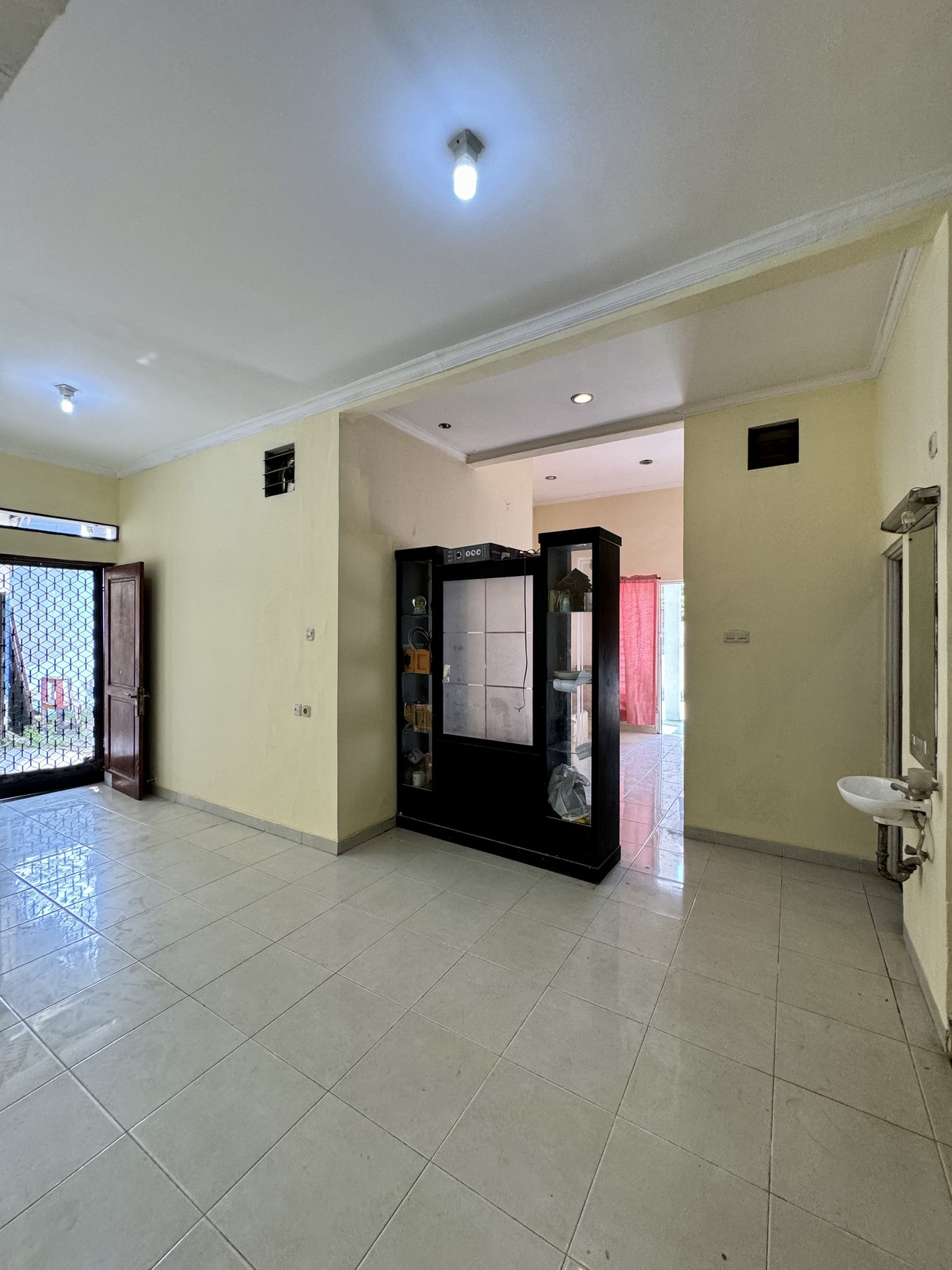 Disewa Rumah di Komplek Simprug Diporis, Poris Jaya, Tangerang