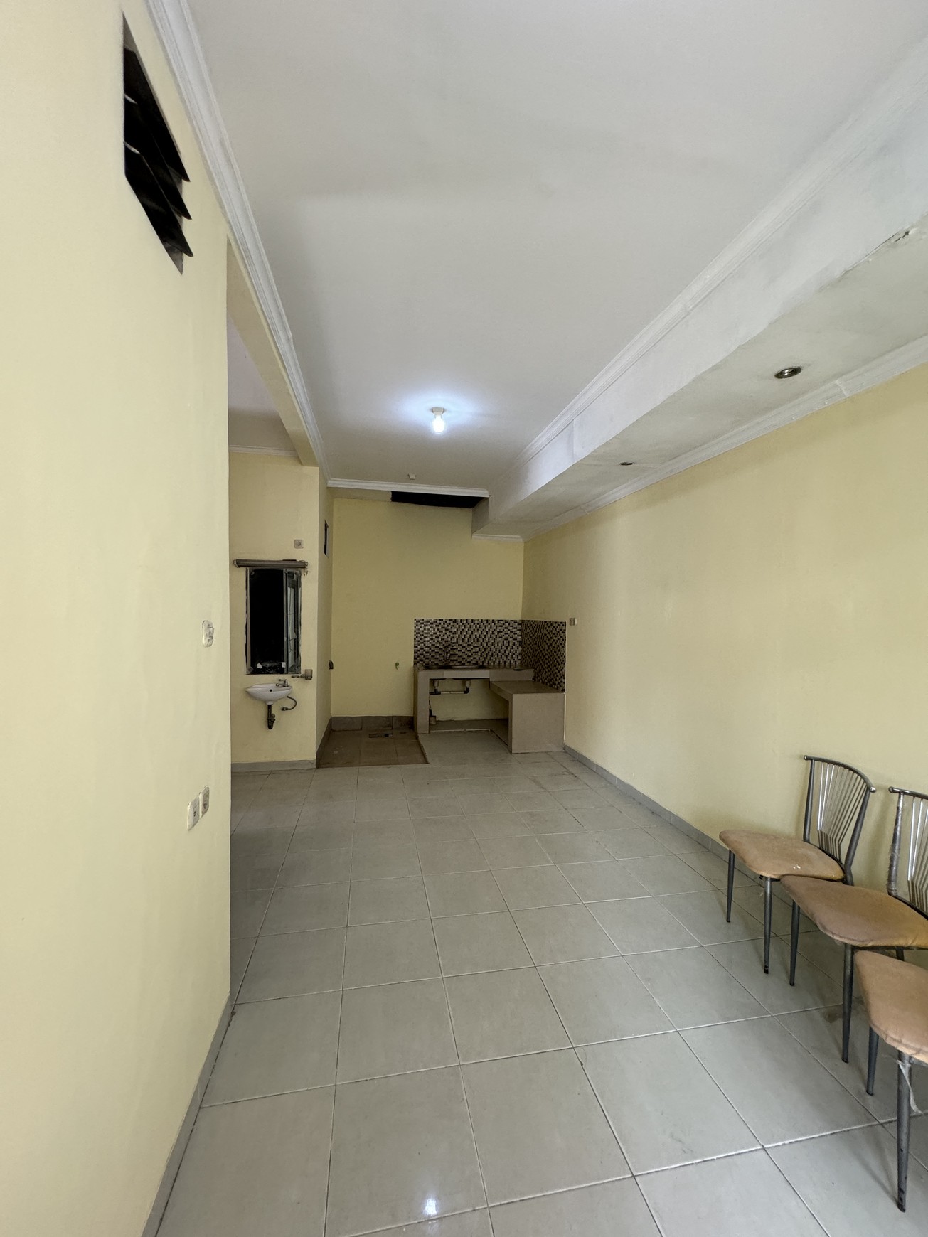 Disewa Rumah di Komplek Simprug Diporis, Poris Jaya, Tangerang