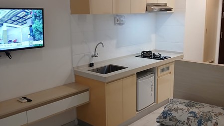 Rent. Apartment full furnished di Apartment Sky House, BSD