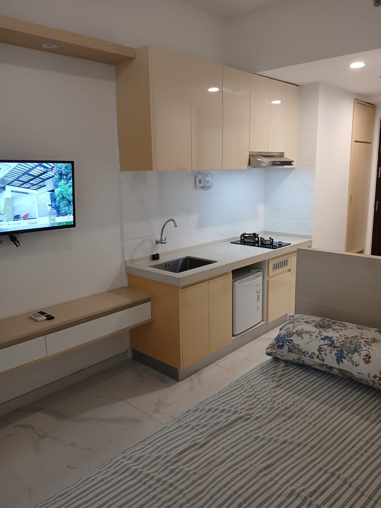 Rent. Apartment full furnished di Apartment Sky House, BSD