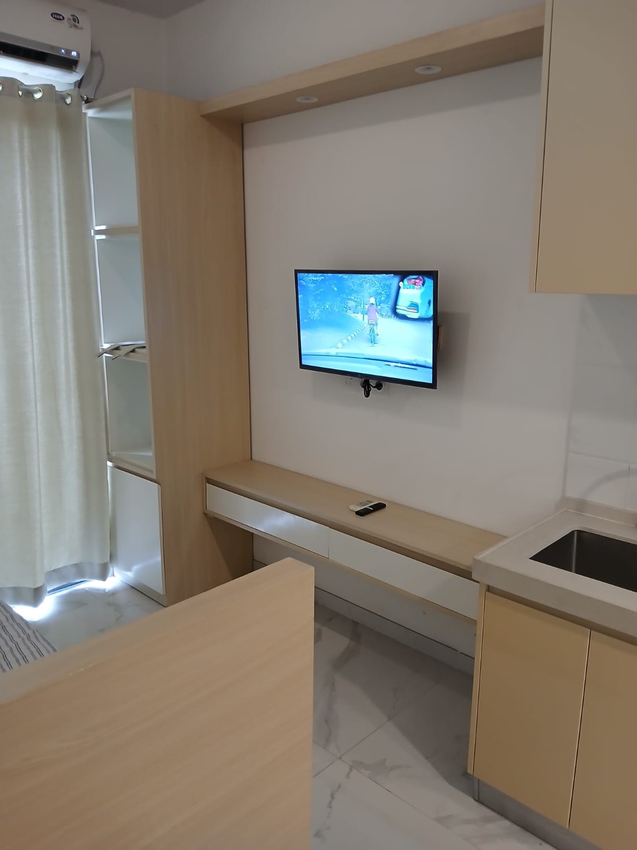 Rent. Apartment full furnished di Apartment Sky House, BSD