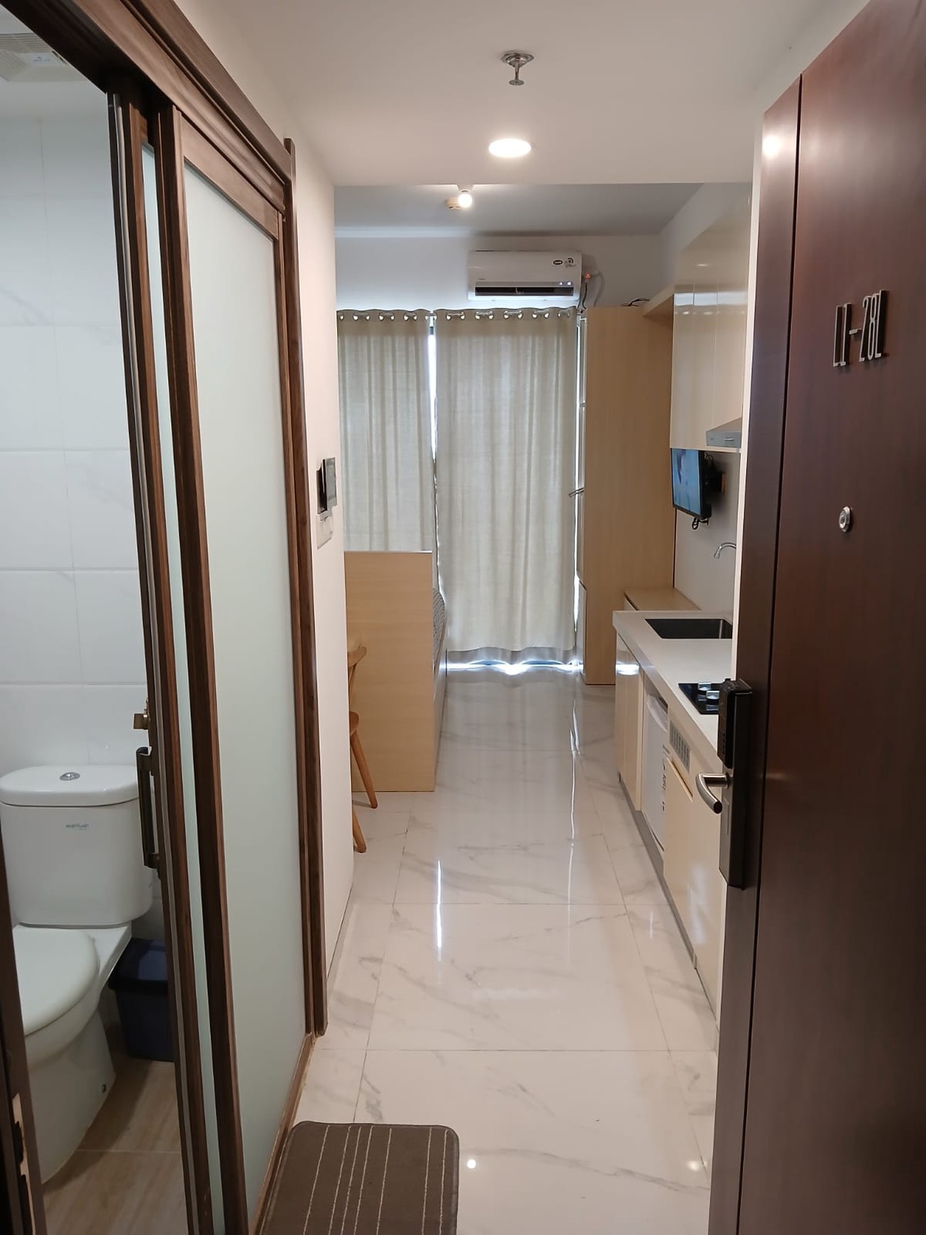 Rent. Apartment full furnished di Apartment Sky House, BSD