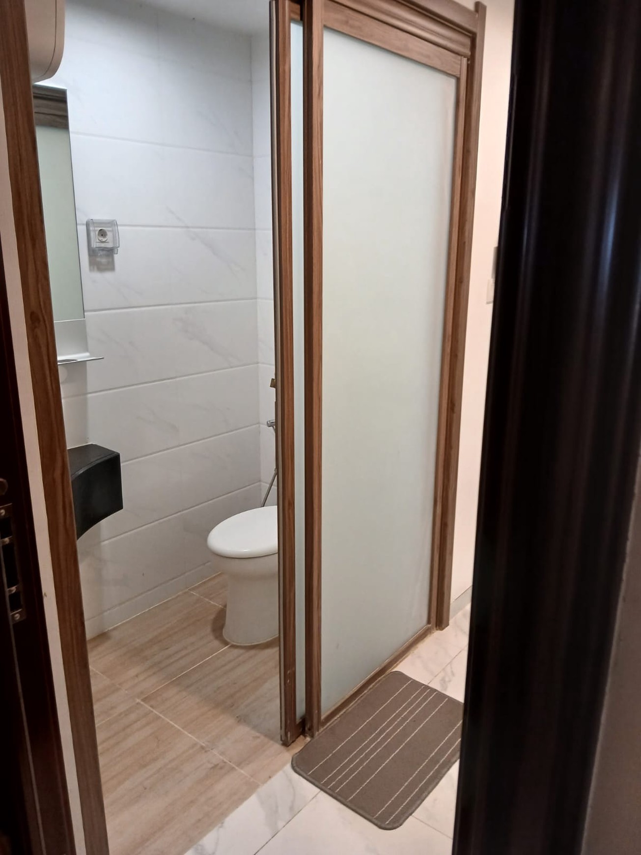 Rent. Apartment full furnished di Apartment Sky House, BSD