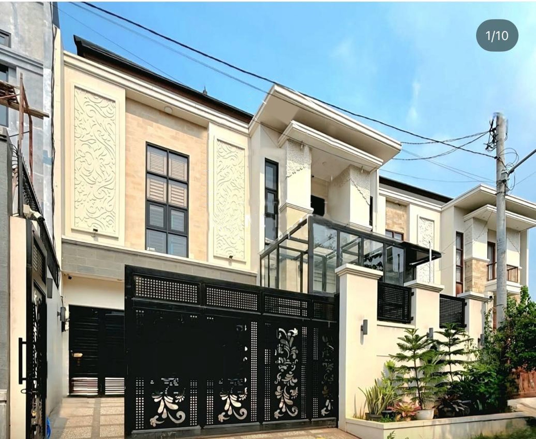 Rumah Bagus, Mewah dan Nyaman, Bebas Banjir di Jakarta Selatan