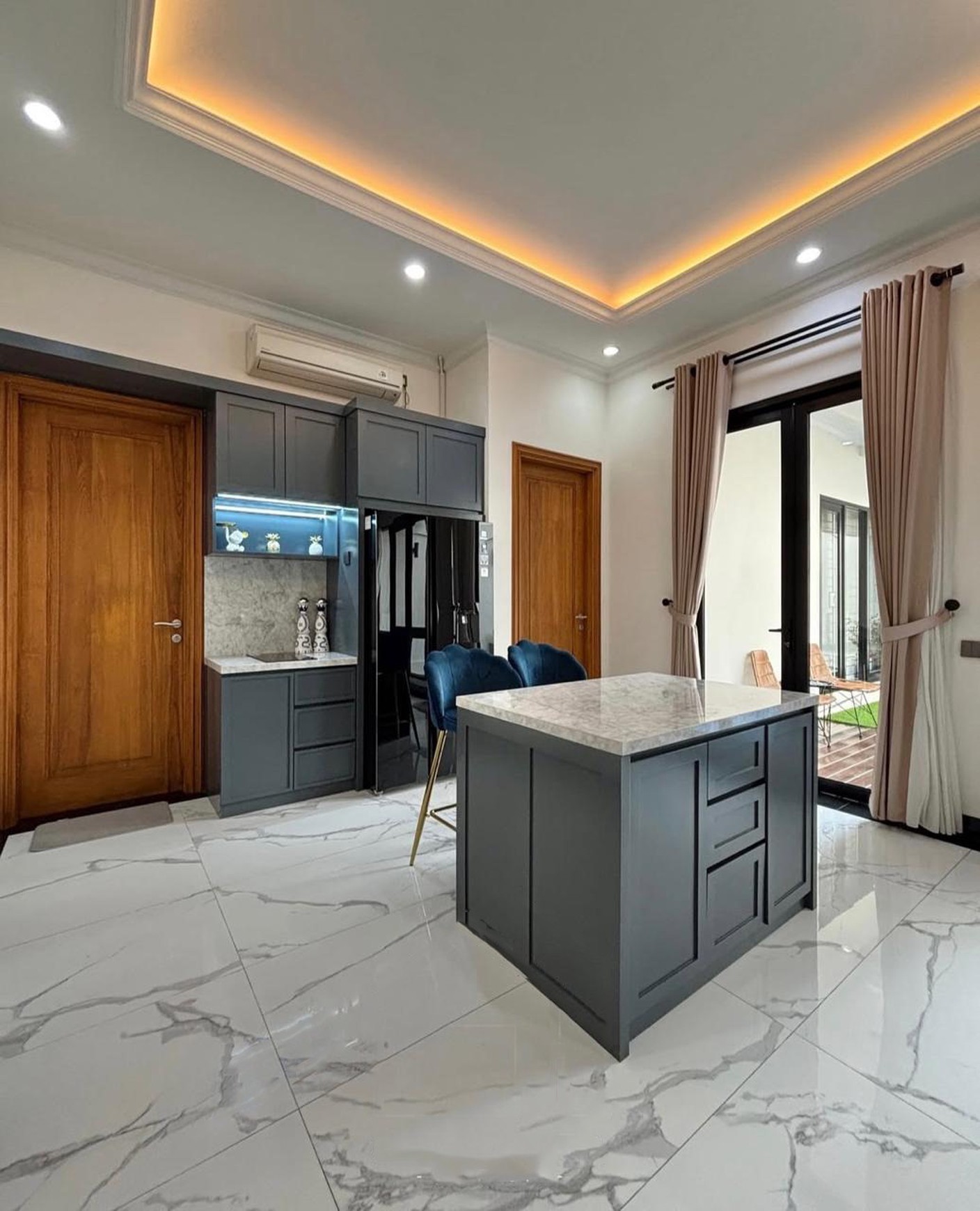 Rumah Bagus, Mewah dan Nyaman, Bebas Banjir di Jakarta Selatan