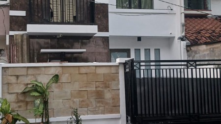 Dijual Cepat Rumah Babatan Pratama