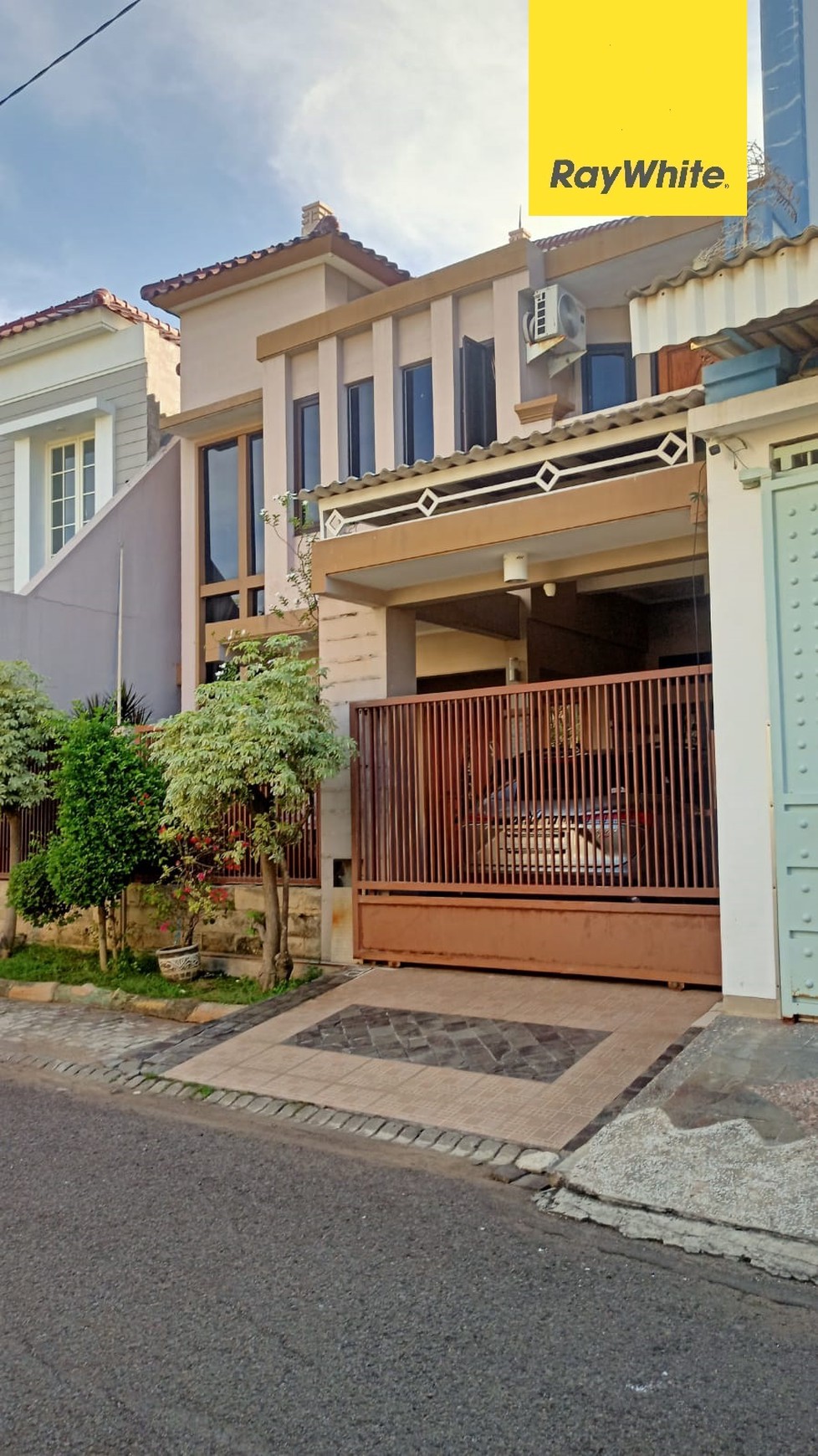 Aset Lelang Rumah Di Pantai Mentari Pasific Regency Surabaya