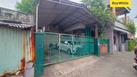 Dijual Aset Lelang Rumah Di Tenggilis Kauman Surabaya