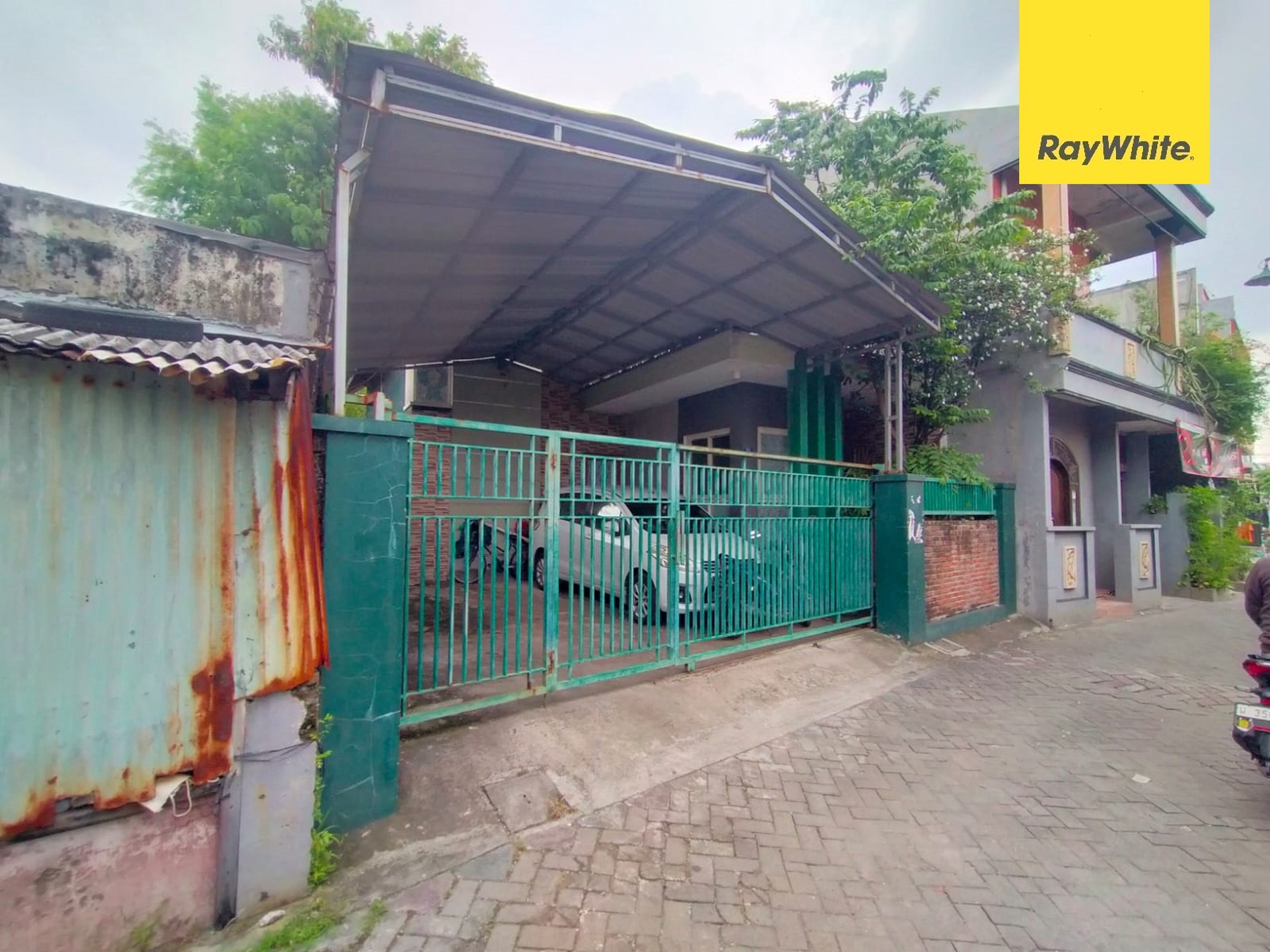Dijual Aset Lelang Rumah Di Tenggilis Kauman Surabaya