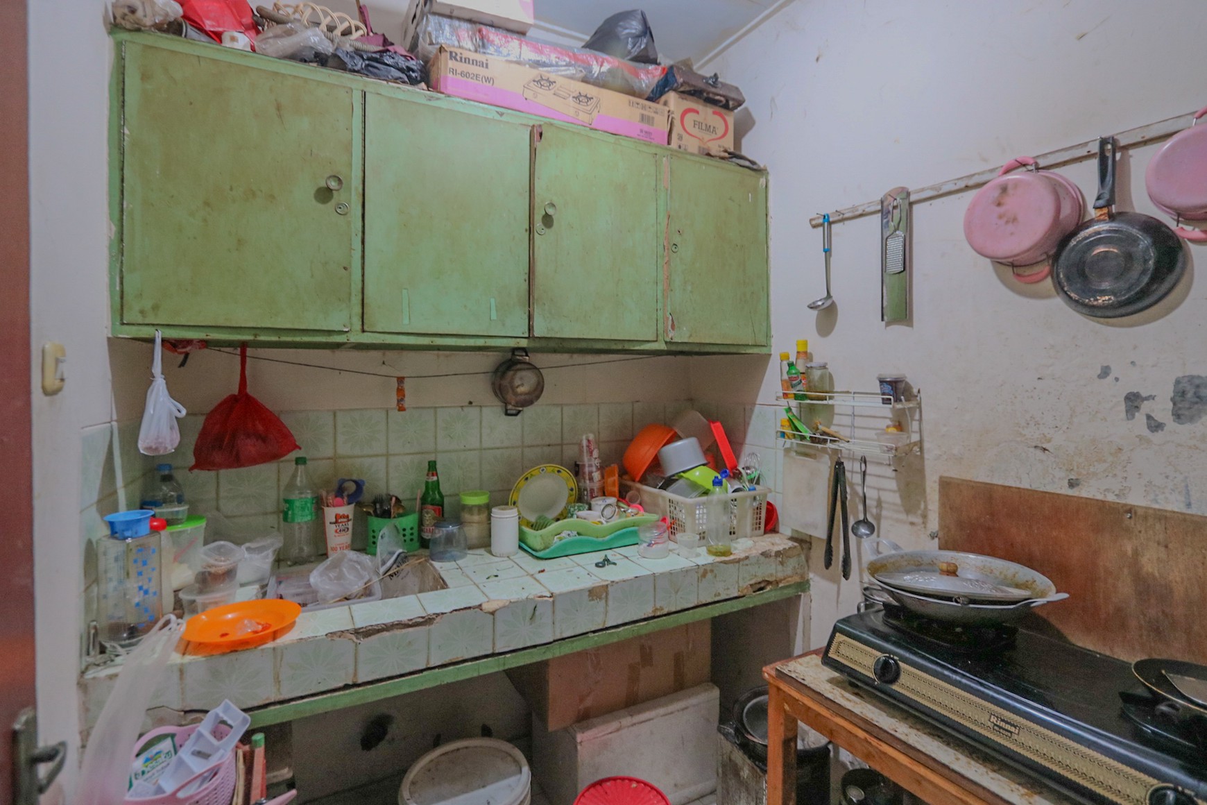 RUMAH LINGKUNGAN NYAMAN, STRATEGIS DI KAYU PUTIH, DEKAT KELAPA GADING, RAWAMANGUN, CAKUNG