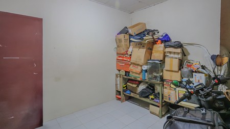 RUMAH LINGKUNGAN NYAMAN, STRATEGIS KAYU PUTIH, DEKAT KELAPA GADING, RAWAMANGUN, CAKUNG