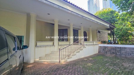Dijual Rumah Layak Huni Dikawasan Elit Mega Kuningan 