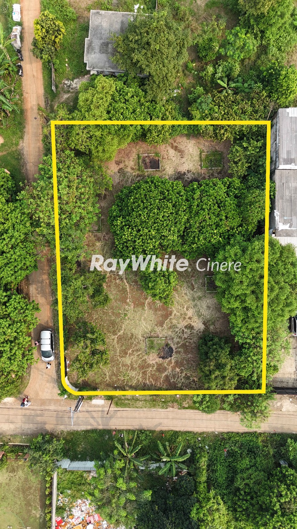 Lahan Luas & Strategis di Sawangan - Ideal untuk Proyek Perumahan