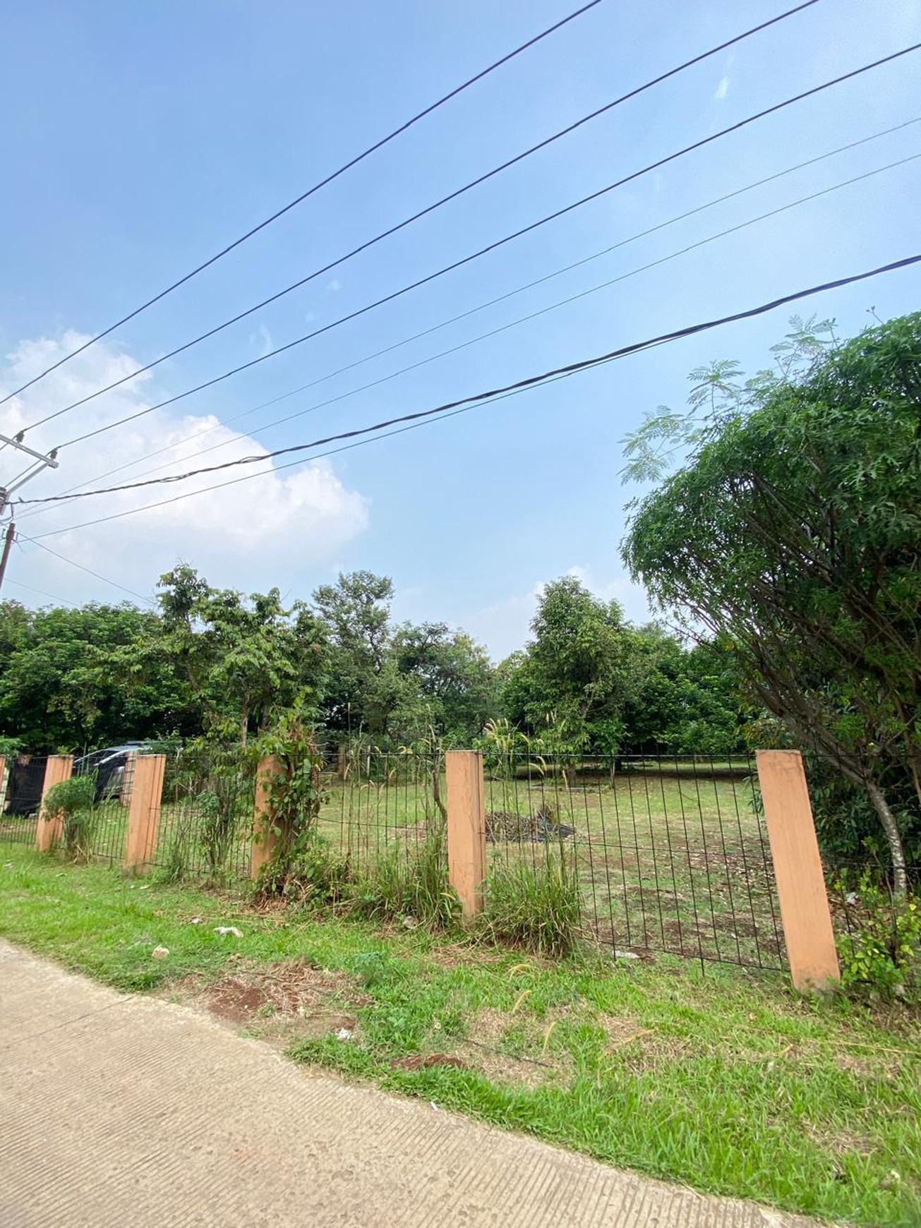 Lahan Luas & Strategis di Sawangan - Ideal untuk Proyek Perumahan