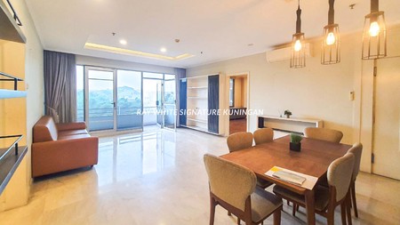 Dijual Apartemen  Kondominium Kintamani Prapanca Siap Huni 