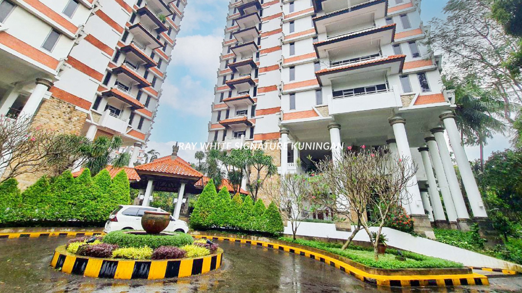 Dijual Apartemen Kondominium Kintamani Prapanca Siap Huni