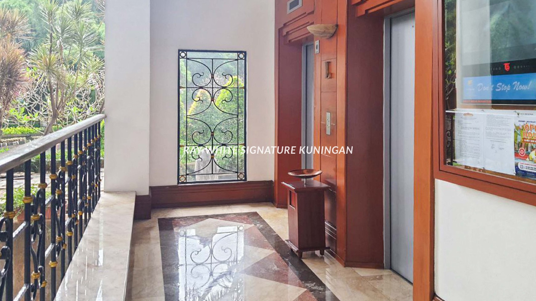 Dijual Apartemen Kondominium Kintamani Prapanca Siap Huni