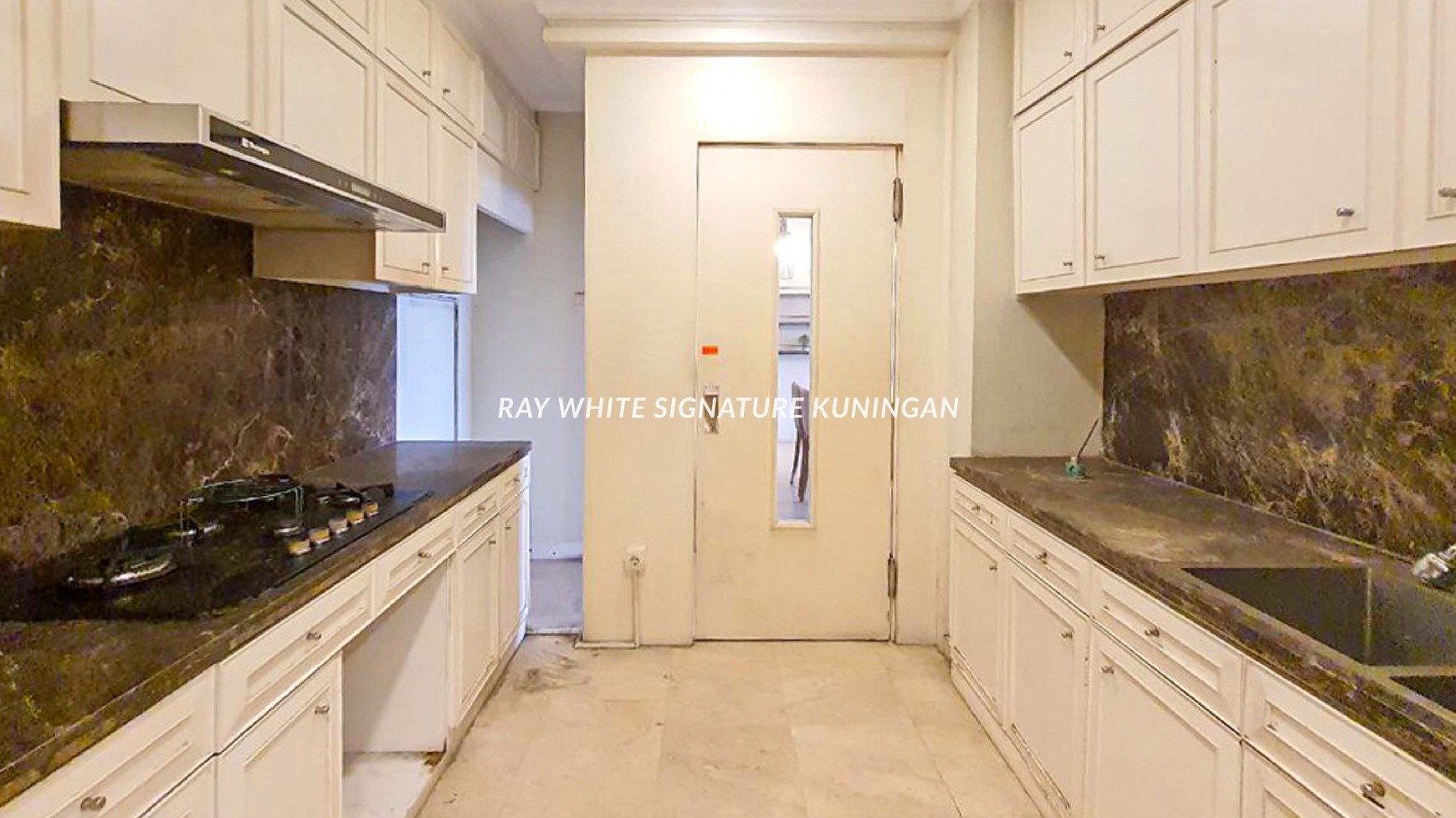 Dijual Apartemen Kondominium Kintamani Prapanca Siap Huni