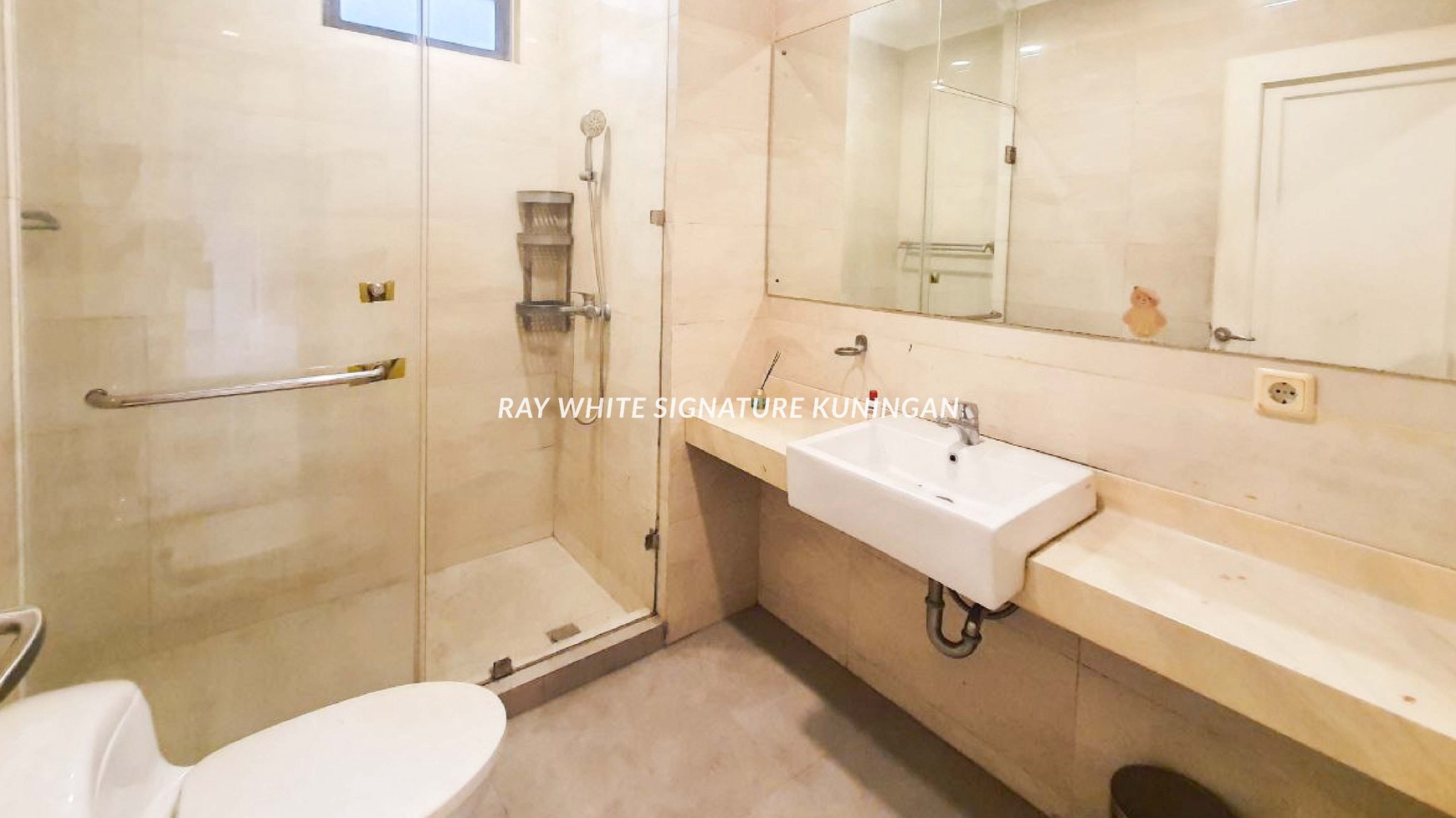 Dijual Apartemen Kondominium Kintamani Prapanca Siap Huni