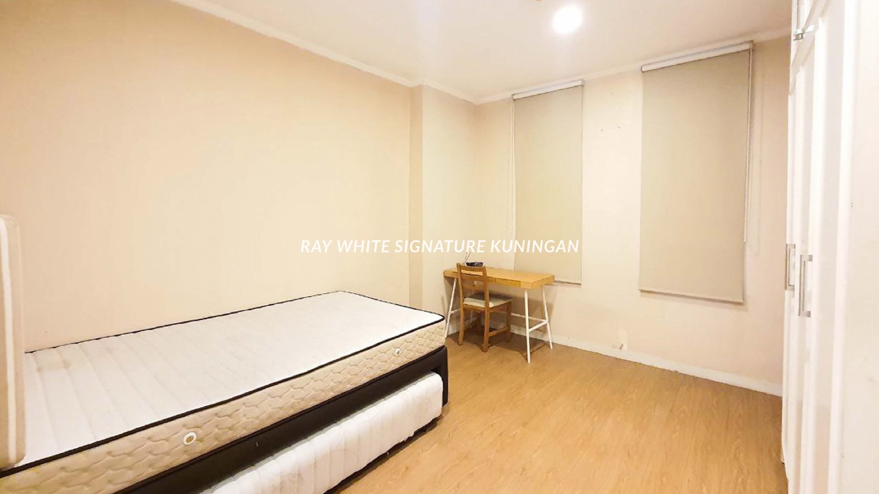 Dijual Apartemen Kondominium Kintamani Prapanca Siap Huni