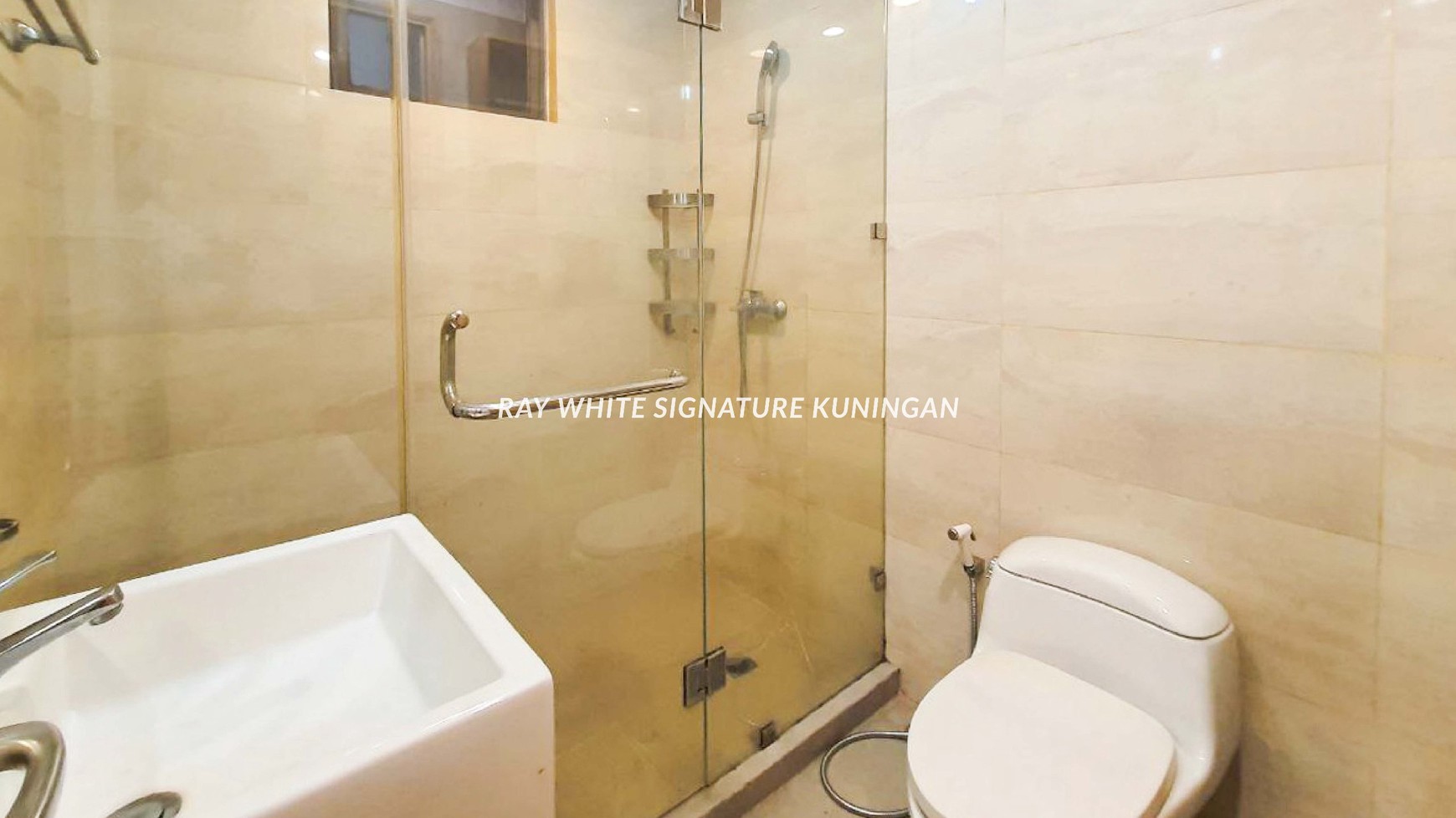 Dijual Apartemen Kondominium Kintamani Prapanca Siap Huni