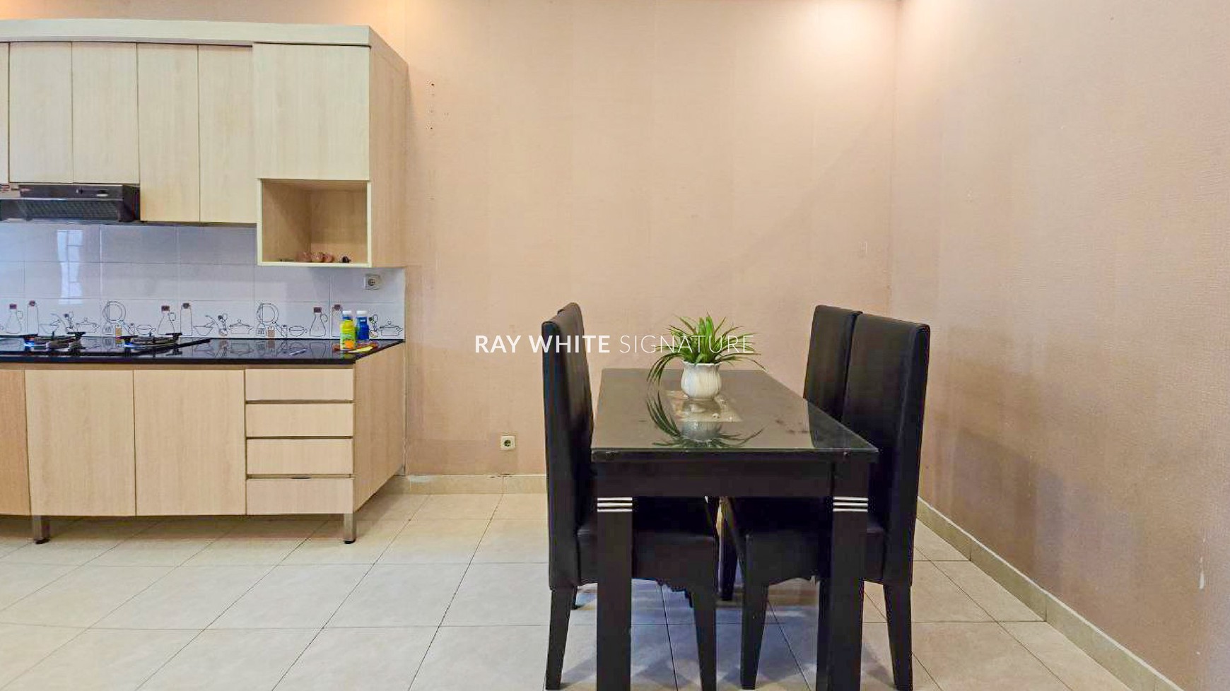 Dijual Rumah Siap Huni di Jl Nusa Indah Jagakarsa