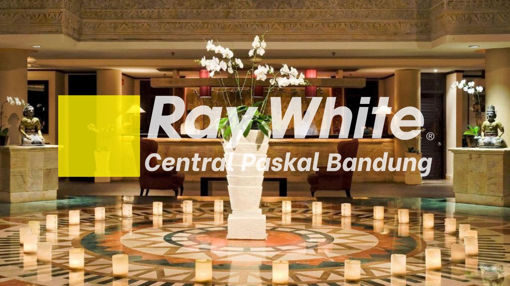 Hotel Bintang 5 di Seminyak Bali