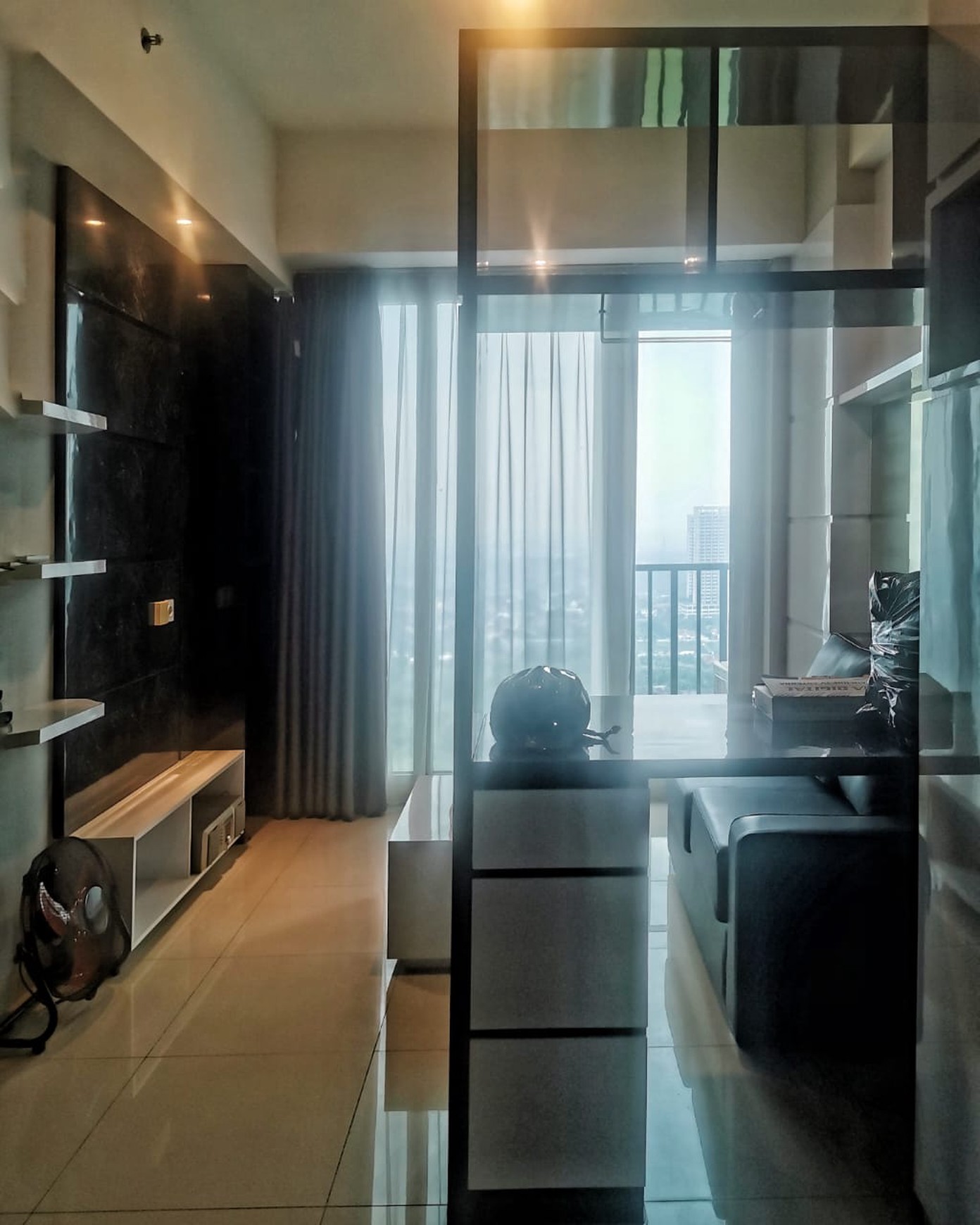 Apartment Tree Park Di BSD