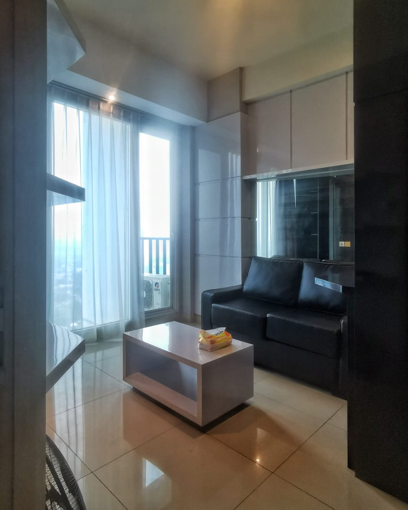 Apartment Tree Park Di BSD