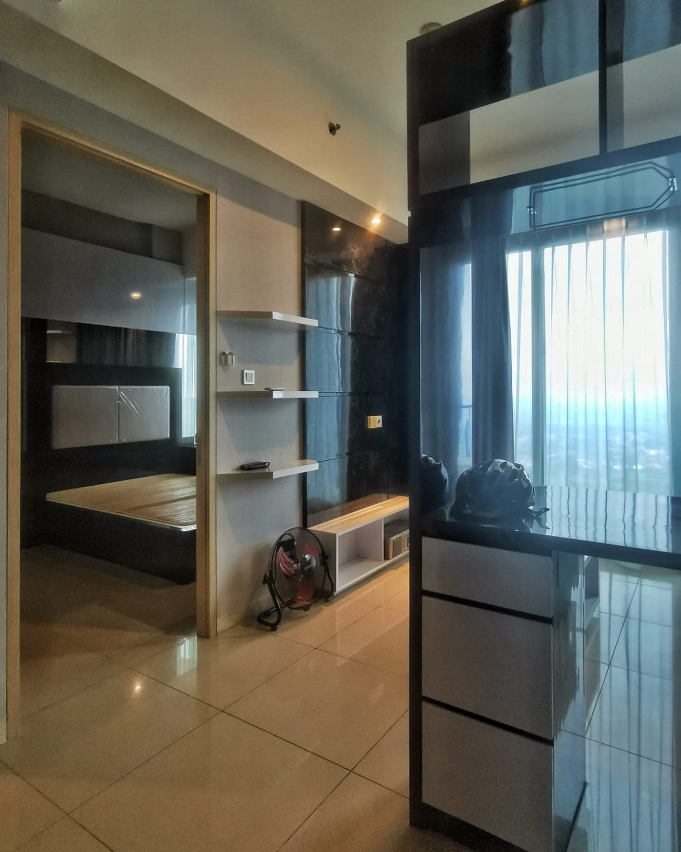 Apartment Tree Park Di BSD