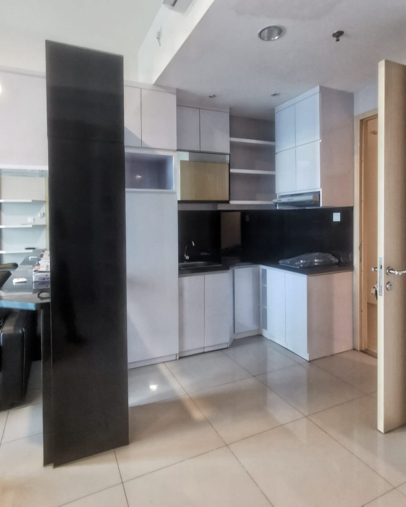 Apartment Tree Park Di BSD