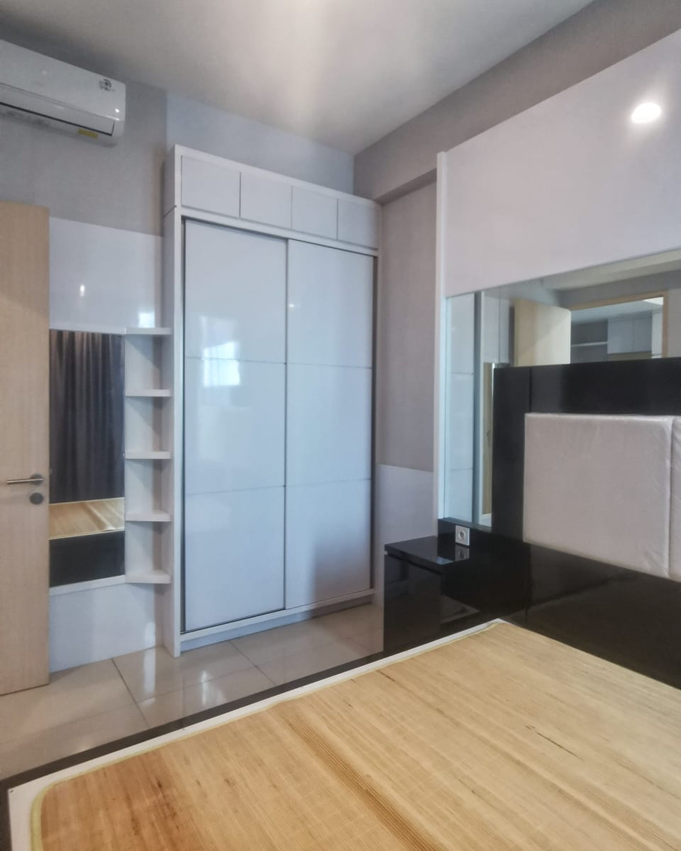 Apartment Tree Park Di BSD