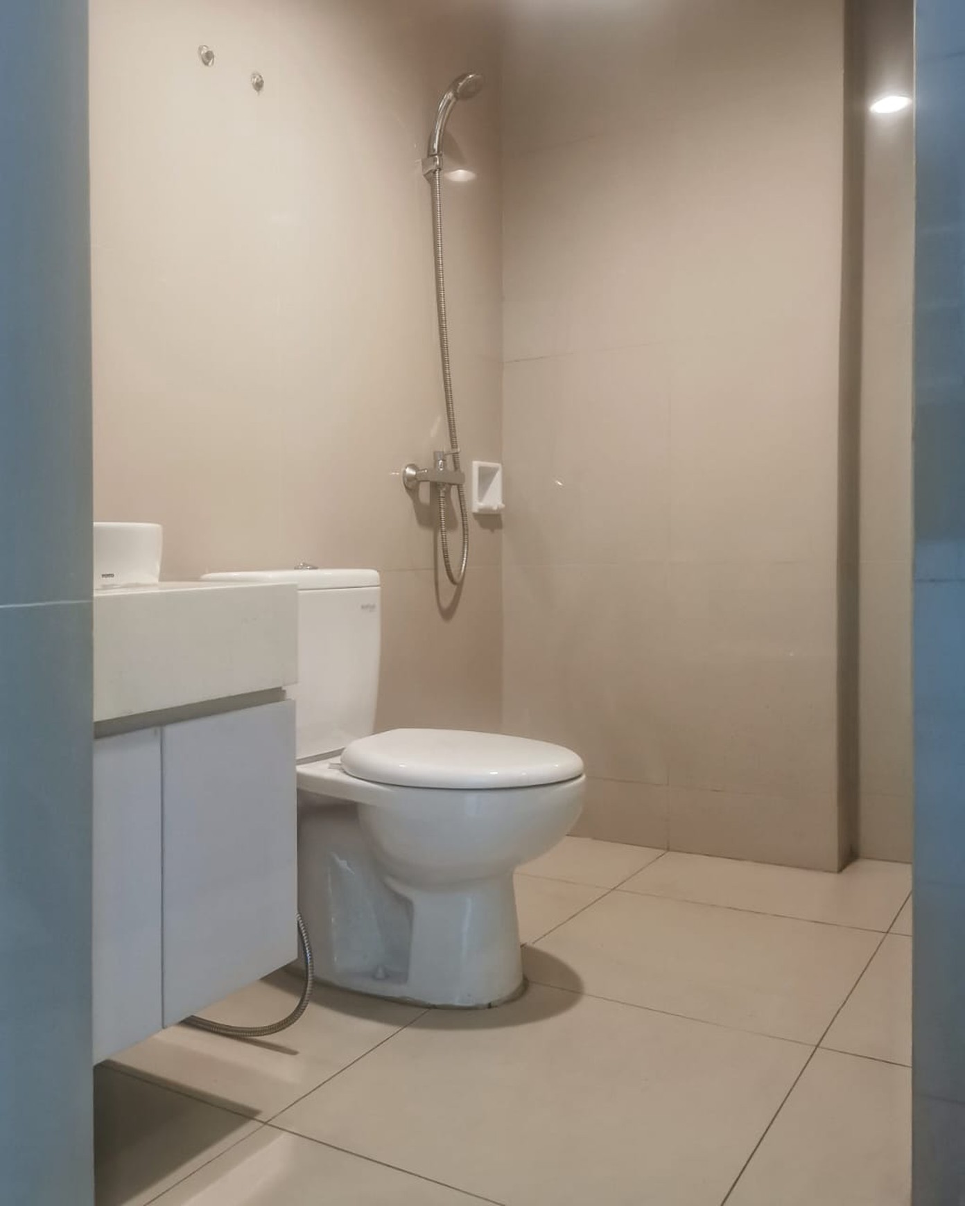 Apartment Tree Park Di BSD