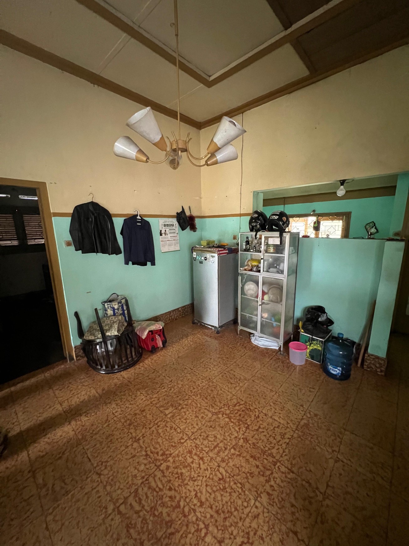 Rumah Kolonial Cocok Untuk Cafe Lokasi Strategis di Kawasan Bisnis Kota Magelang 