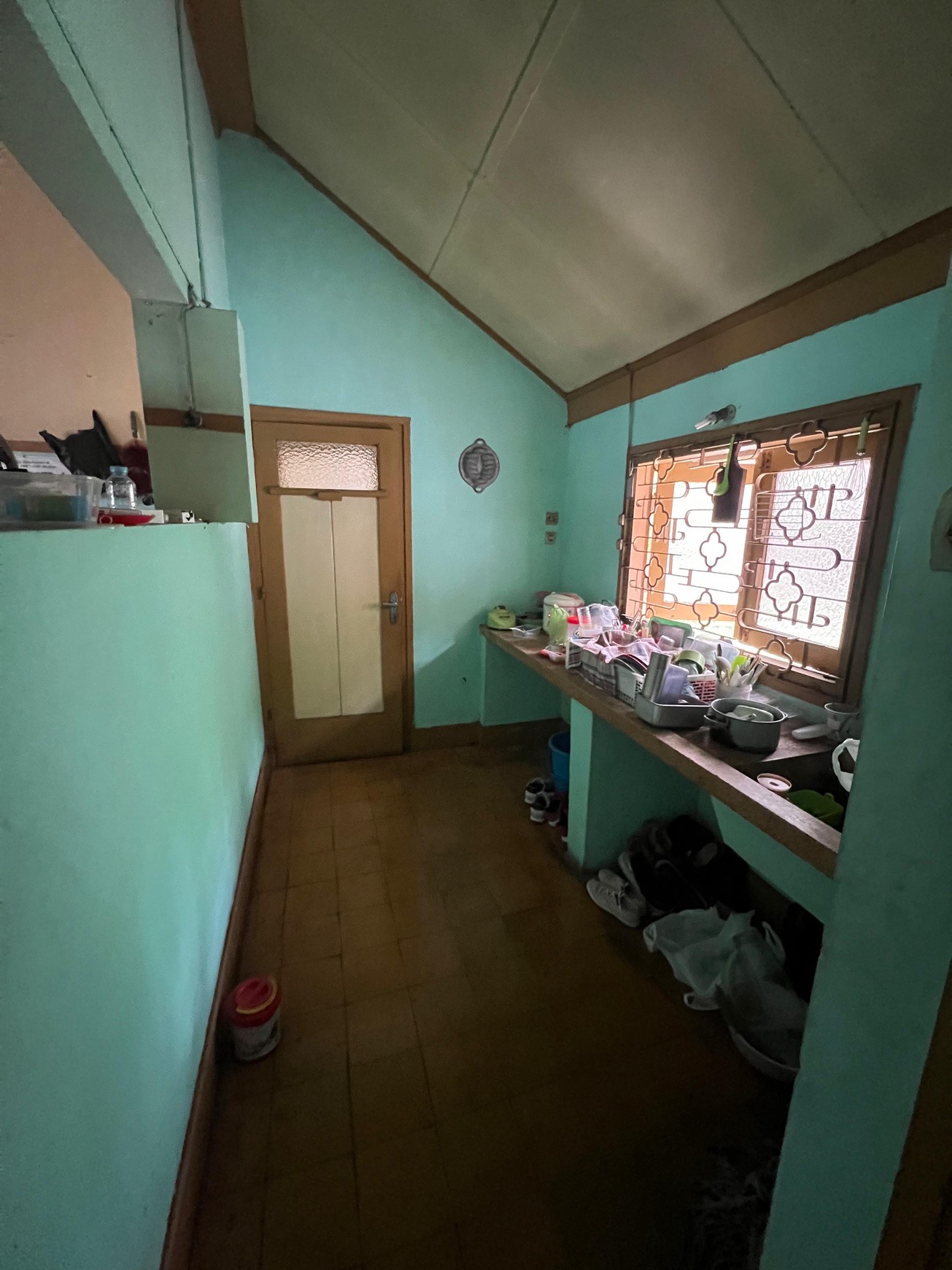 Rumah Kolonial Cocok Untuk Cafe Lokasi Strategis di Kawasan Bisnis Kota Magelang 