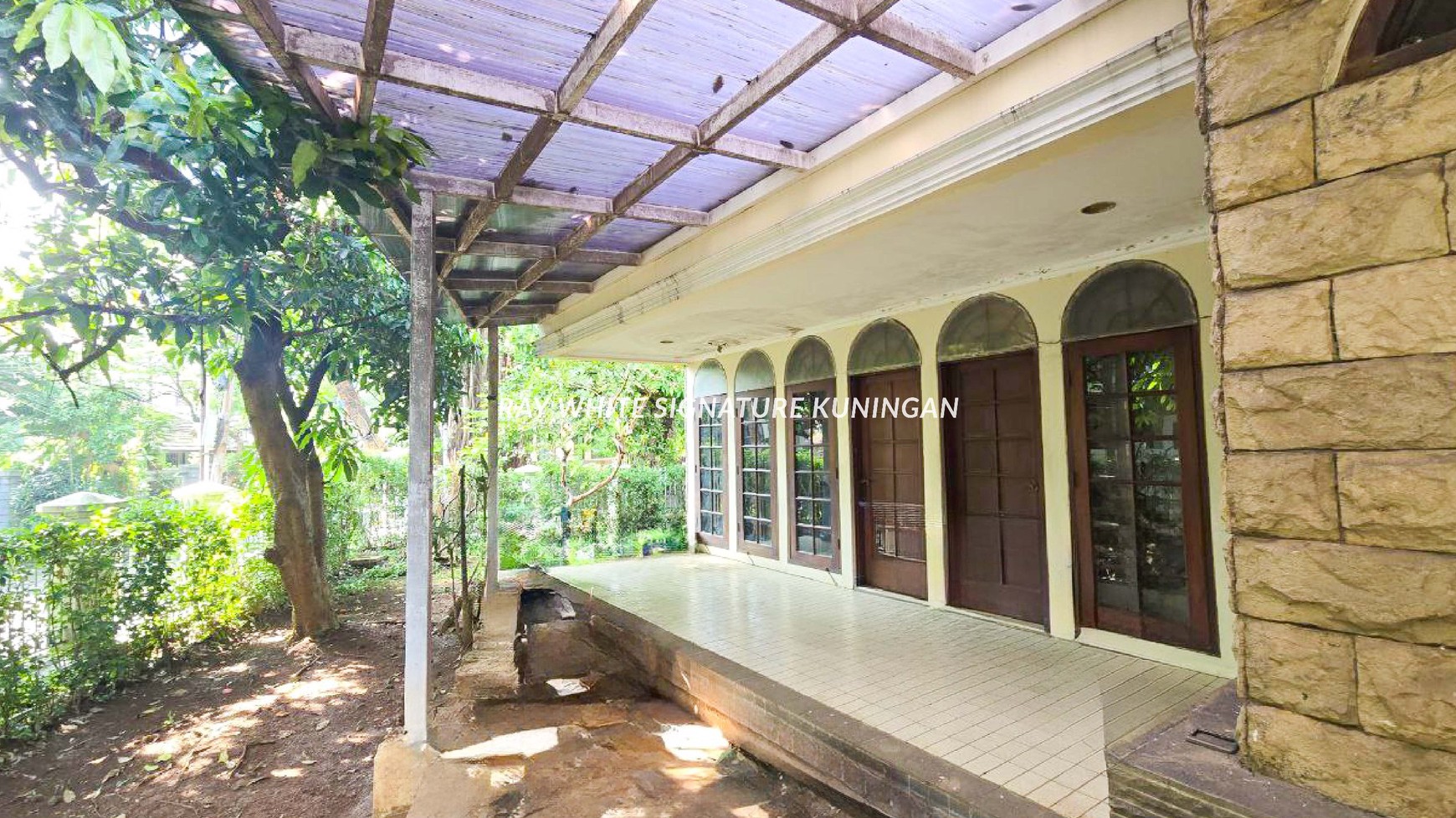 Dijual Rumah Layak Huni Dikawasan Elit Mega Kuningan