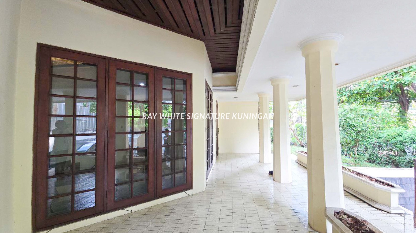 Dijual Rumah Layak Huni Dikawasan Elit Mega Kuningan