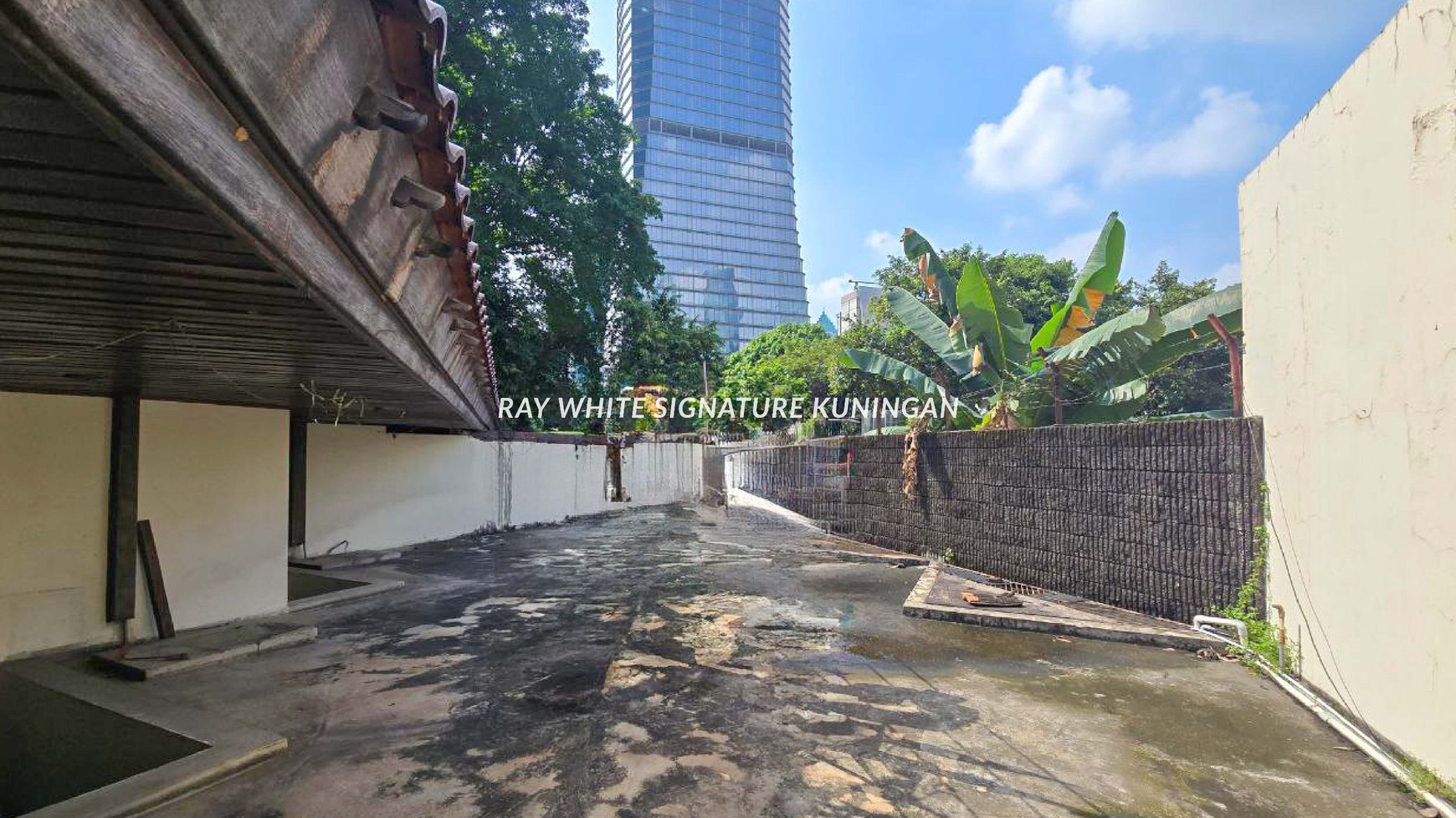 Dijual Rumah Layak Huni Dikawasan Elit Mega Kuningan