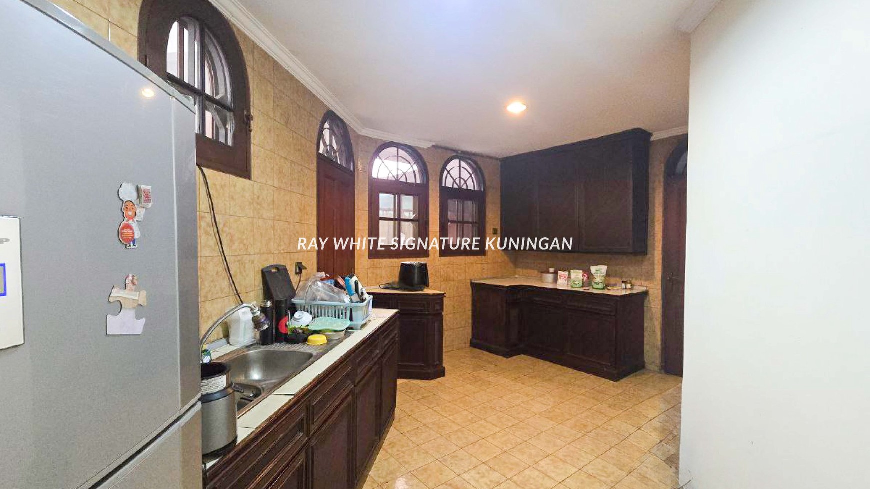 Dijual Rumah Layak Huni Dikawasan Elit Mega Kuningan